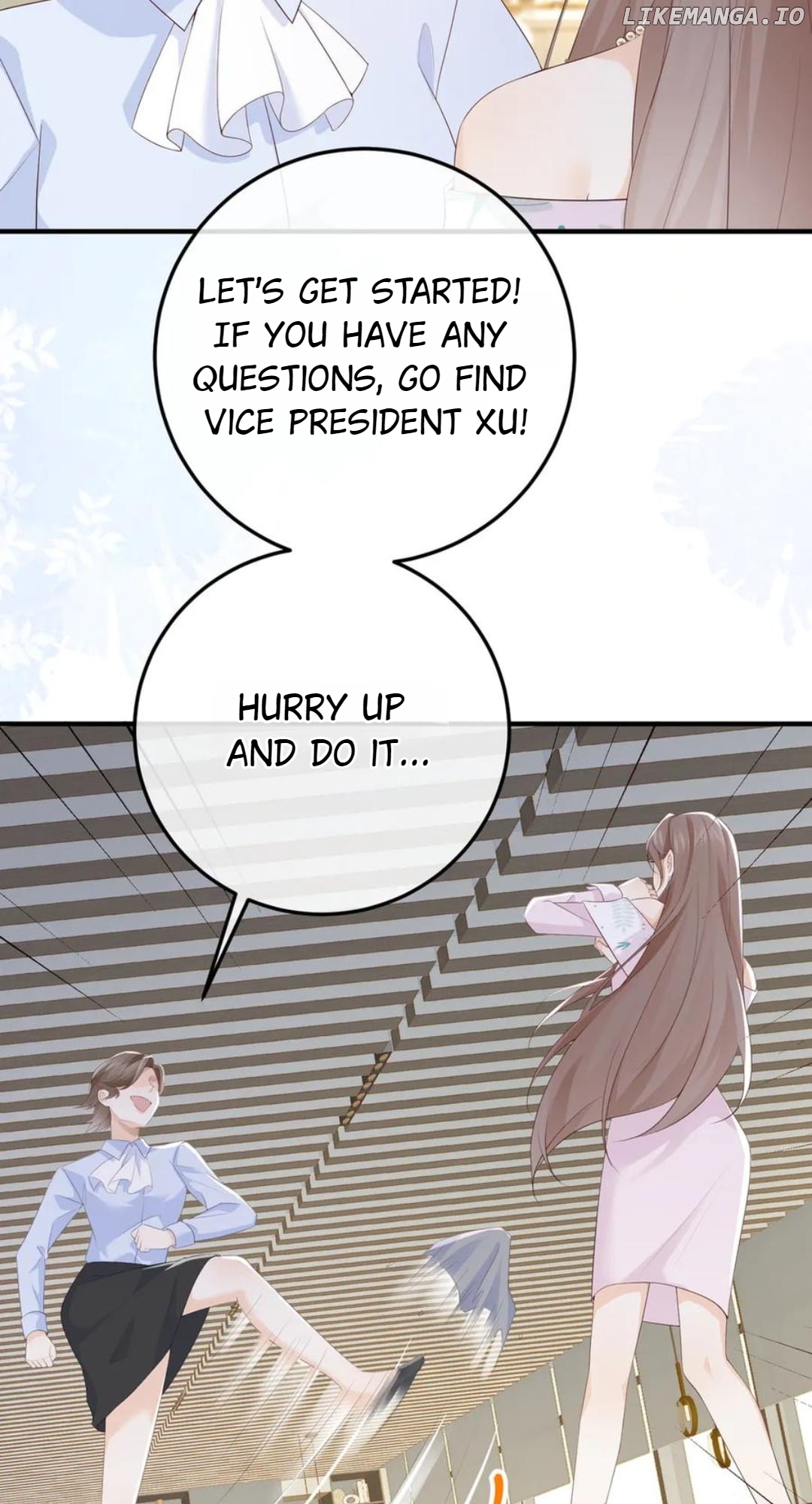 100-Day Warm Marriage Chapter 41 - page 12